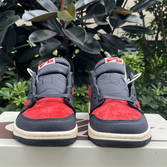 Travis Scott x Jordan Air Jordan 1 Low OG Sneaker    DM7866-061  - PerfectKickZ