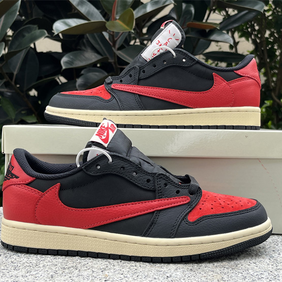 Travis Scott x Jordan Air Jordan 1 Low OG Sneaker    DM7866-061  - PerfectKickZ