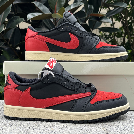 Travis Scott x Jordan Air Jordan 1 Low OG Sneaker    DM7866-061  - PerfectKickZ