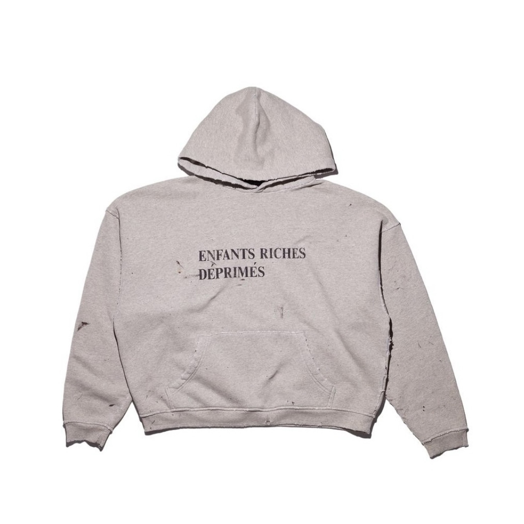 Enfants Riches Deprimes Cotton Hoodie - PerfectKickZ