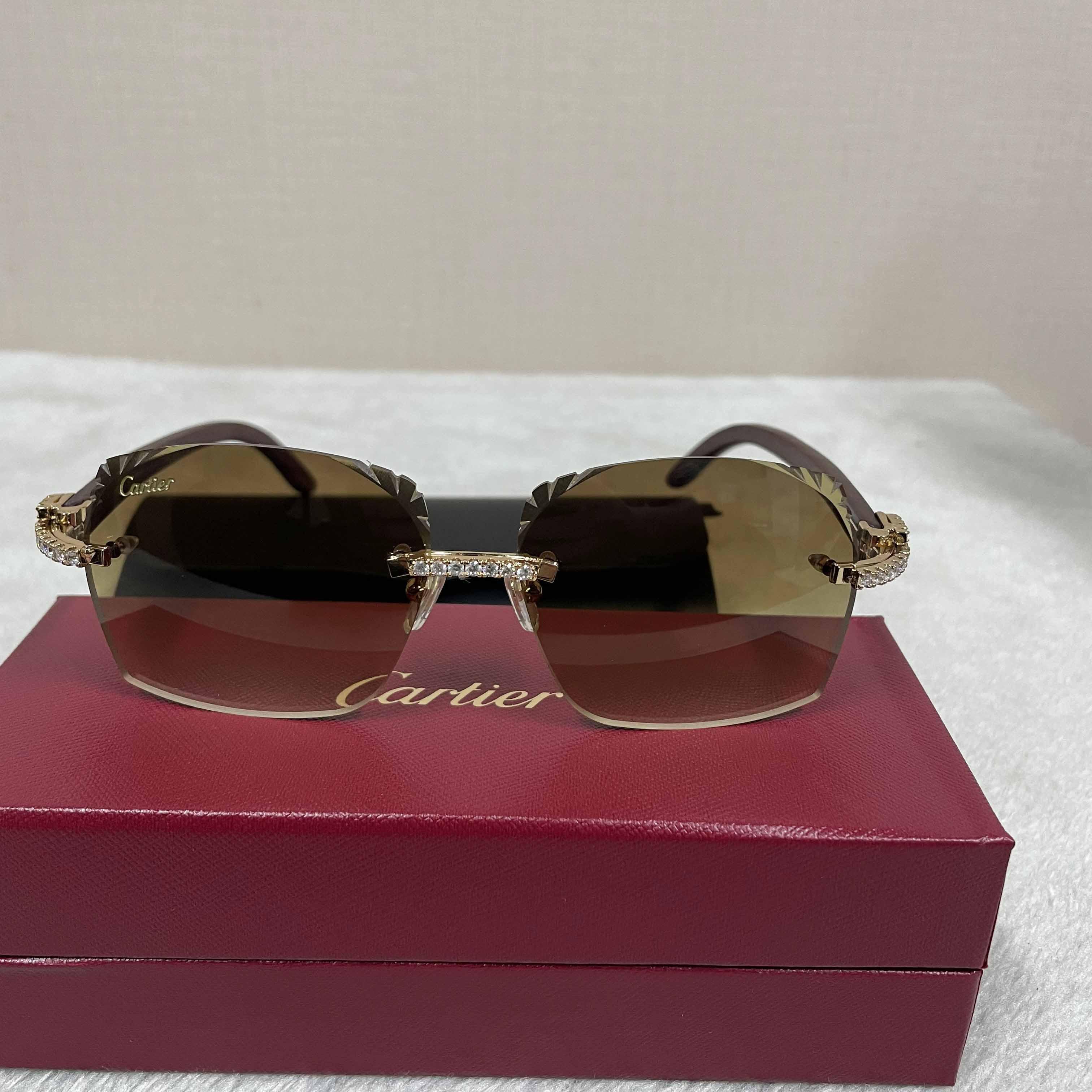 Cartier Sunglasses  - PerfectKickZ