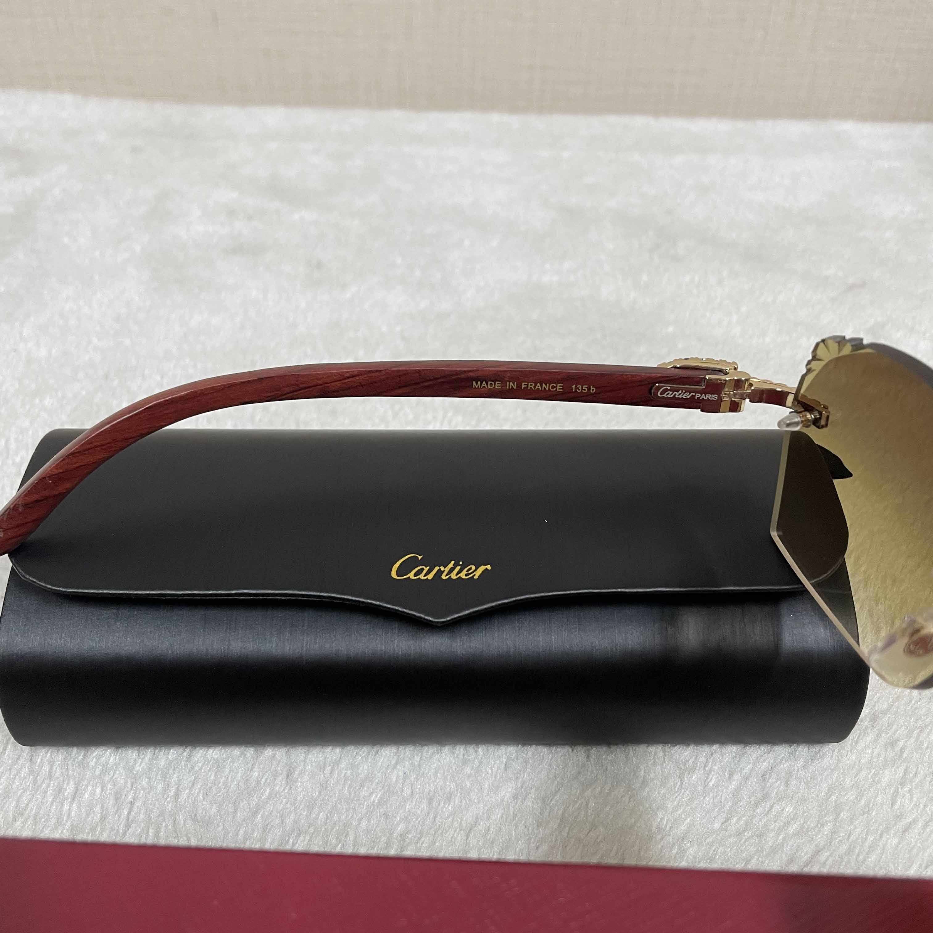 Cartier Sunglasses  - PerfectKickZ