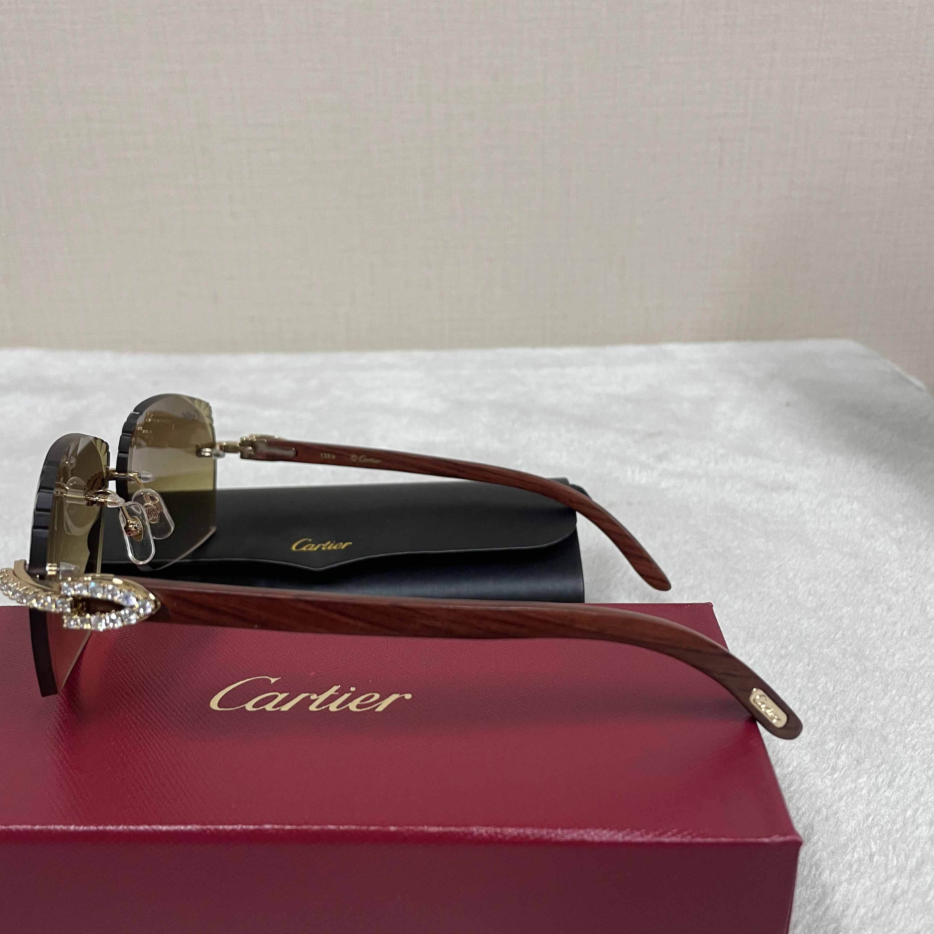 Cartier Sunglasses  - PerfectKickZ