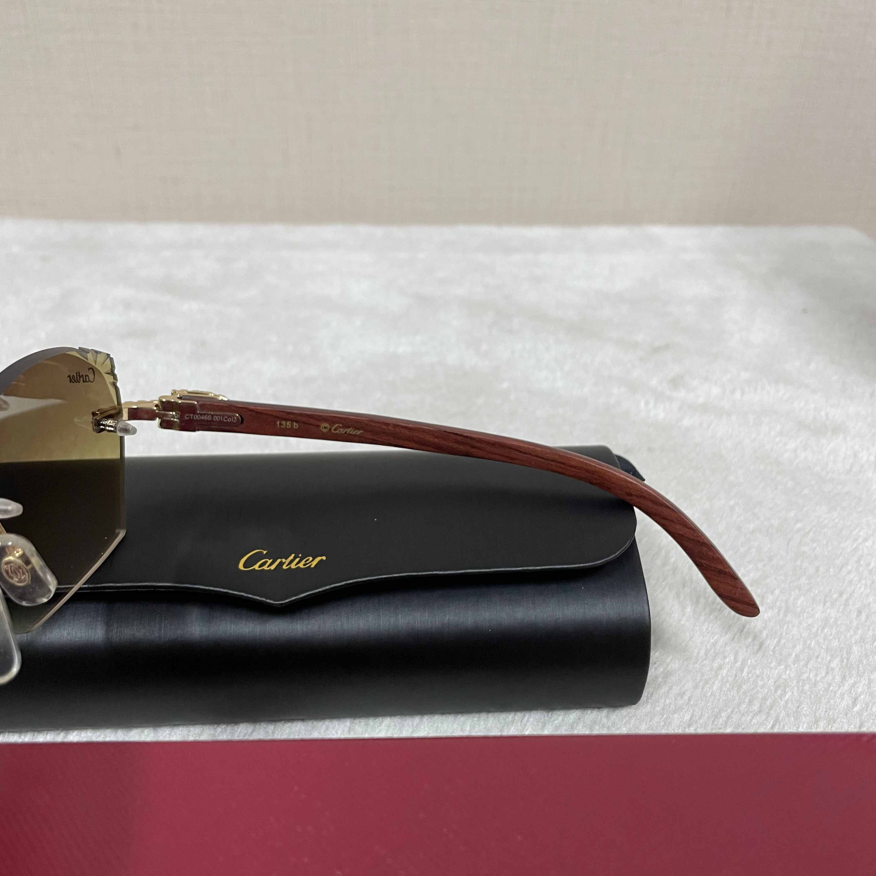 Cartier Sunglasses  - PerfectKickZ