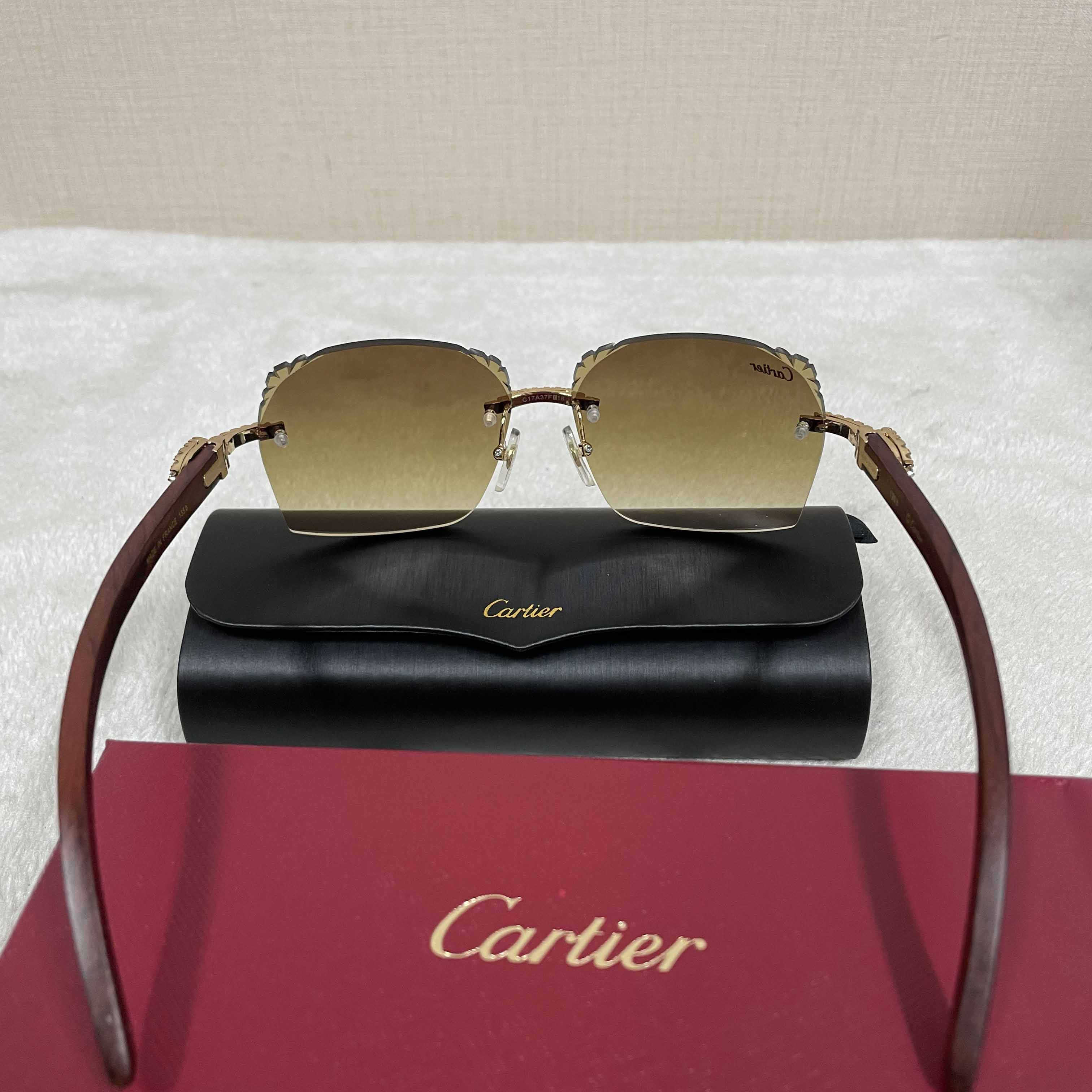 Cartier Sunglasses  - PerfectKickZ