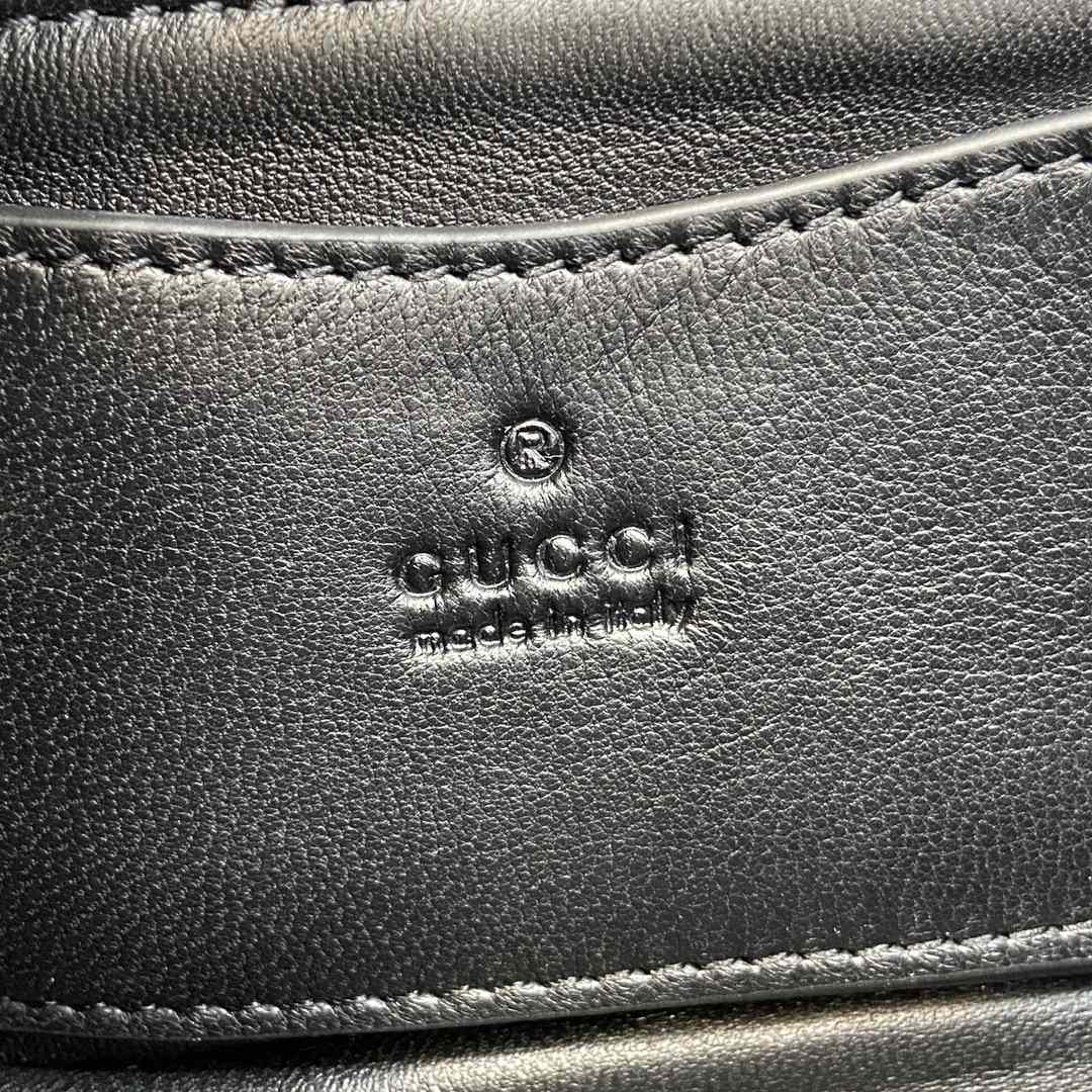 Gucci GG Milano Mini Top Handle Bag - 