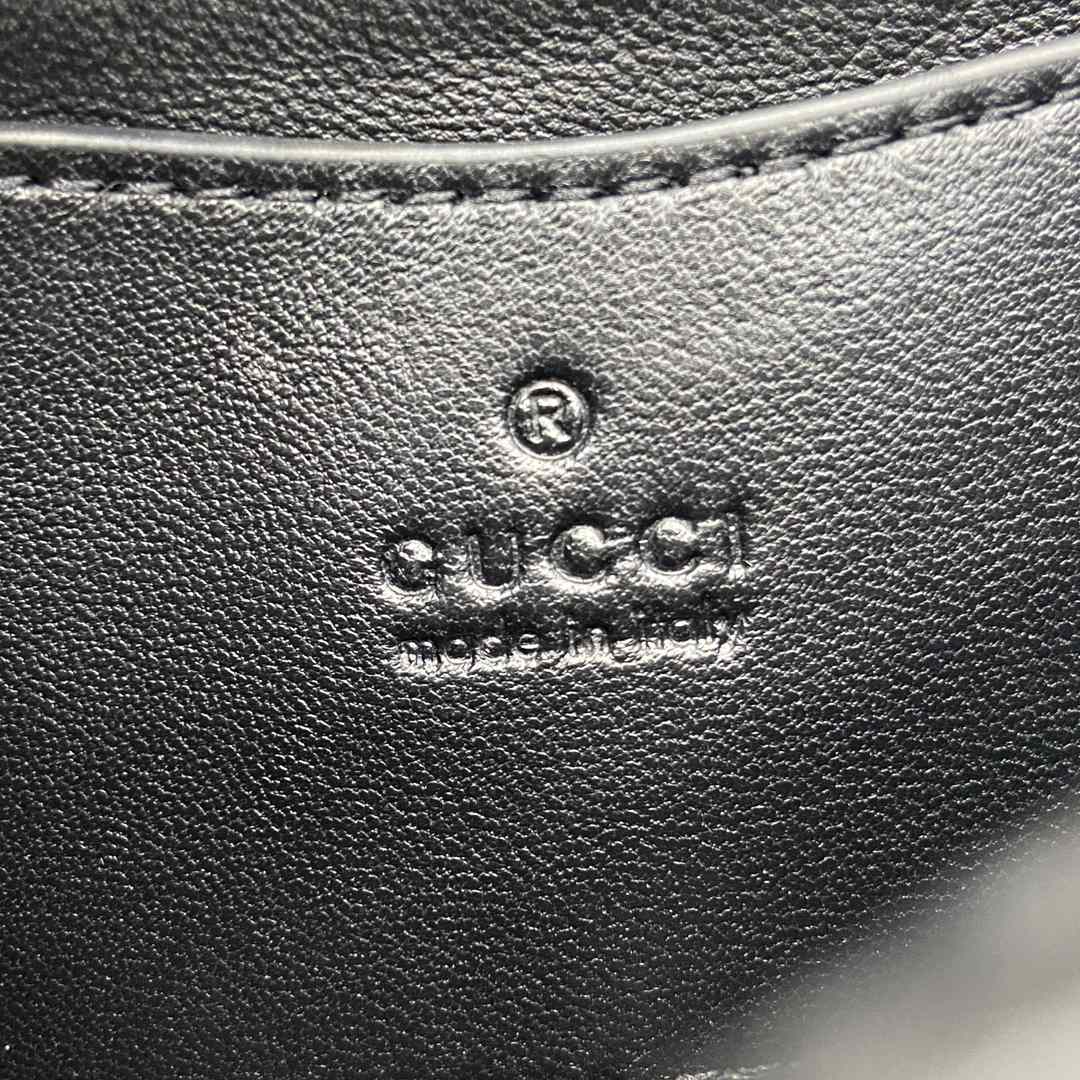 Gucci GG Milano Mini Top Handle Bag - PerfectKickZ