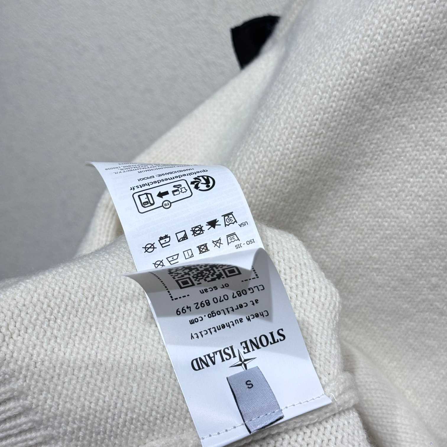 Stone Island Cardigan - PerfectKickZ