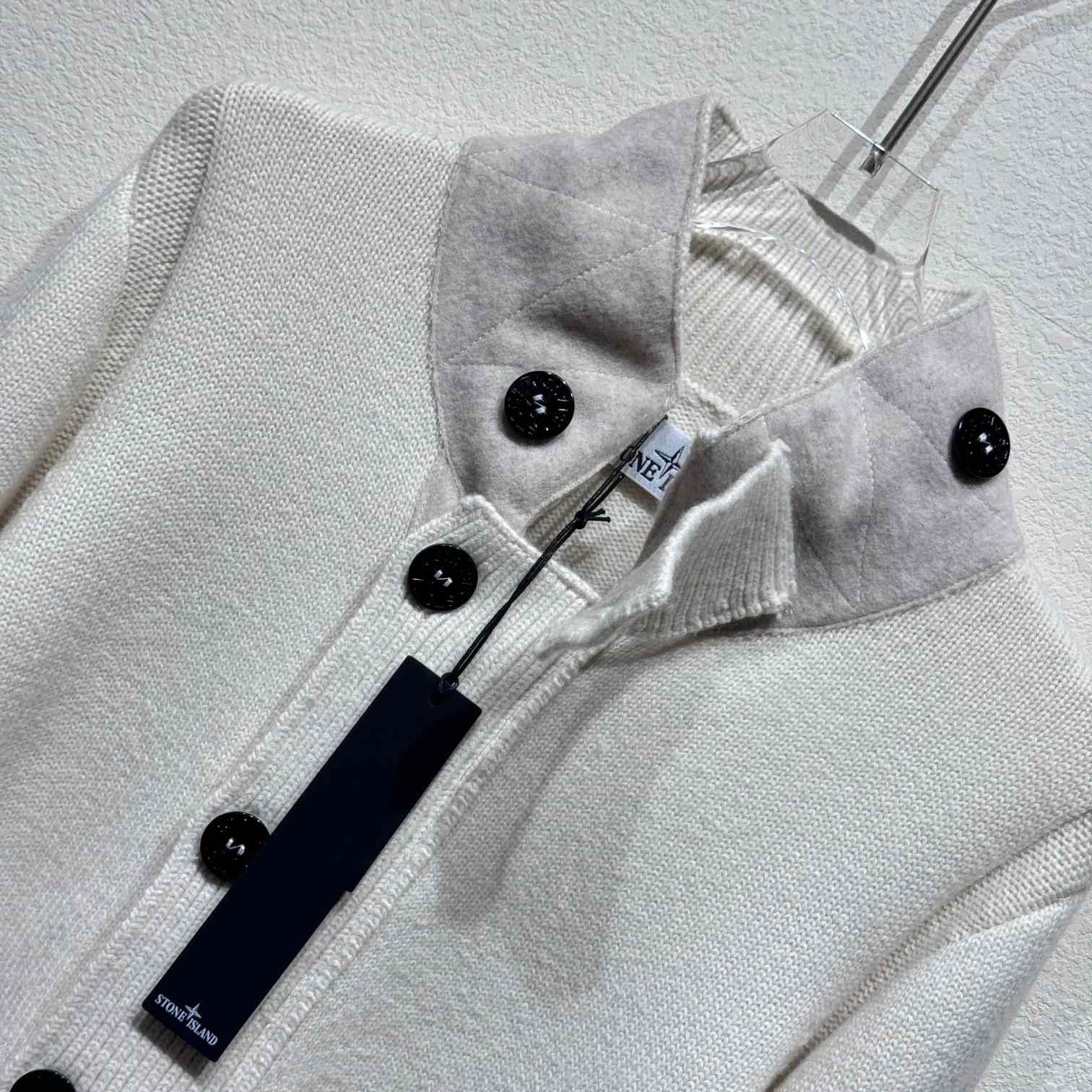 Stone Island Cardigan - PerfectKickZ