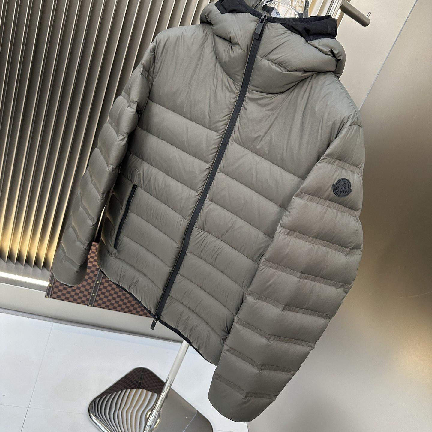 Moncler Hooded Puffer Jacket - PerfectKickZ
