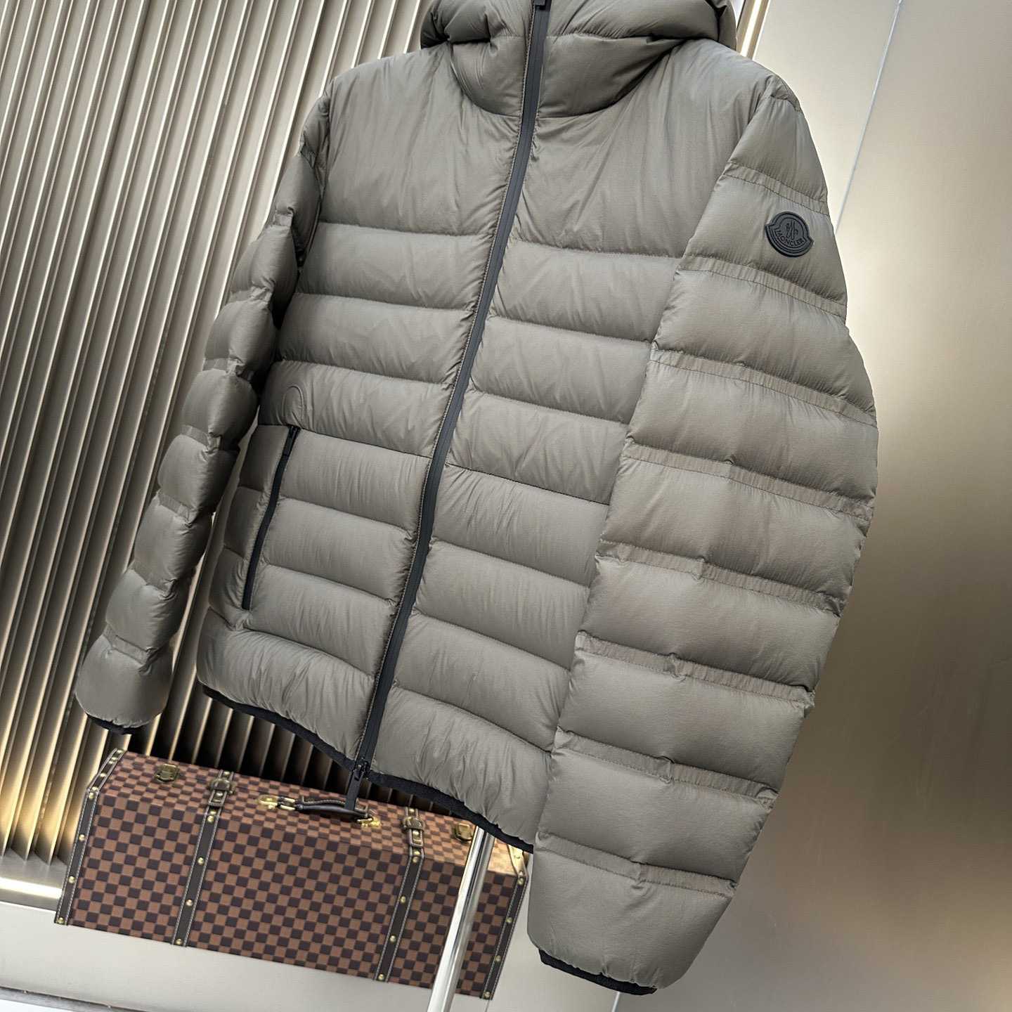 Moncler Hooded Puffer Jacket - PerfectKickZ