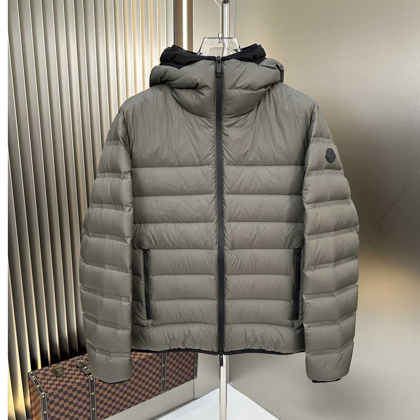 Moncler Hooded Puffer Jacket - PerfectKickZ