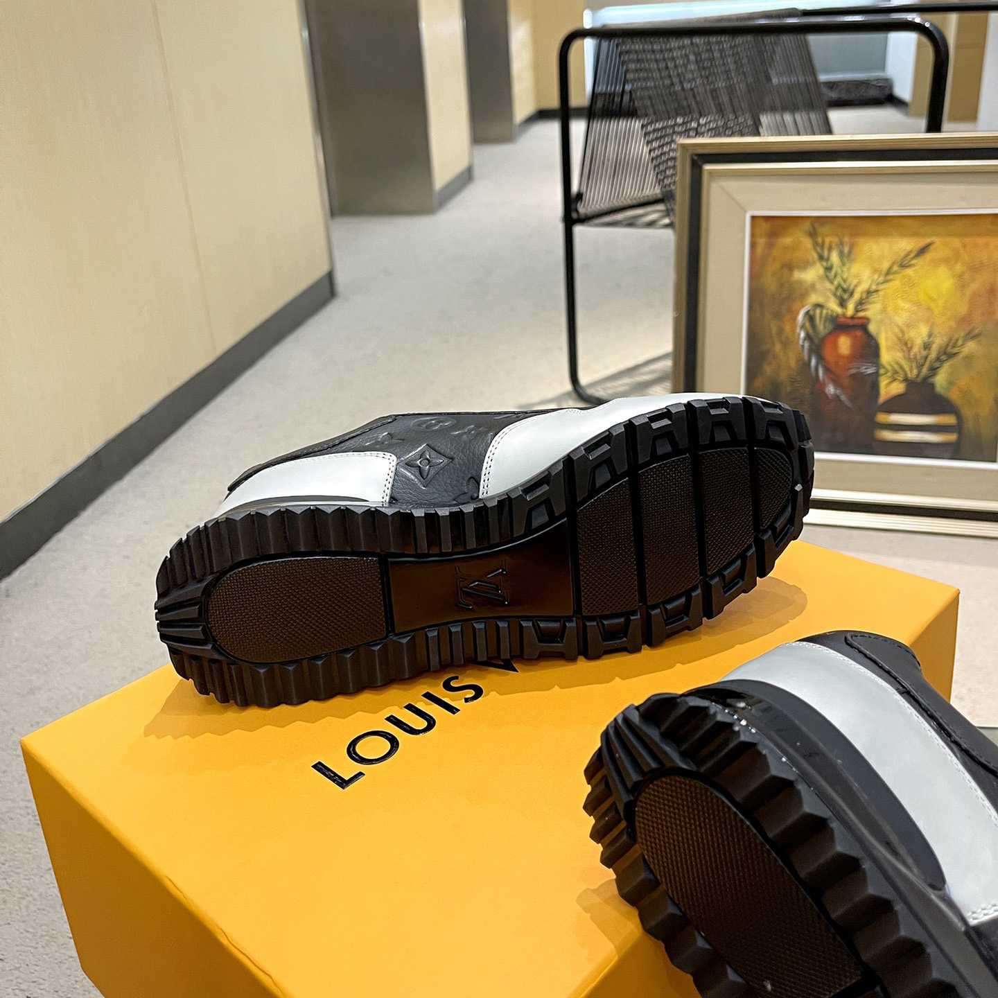 Louis Vuitton Run Away Sneaker         - PerfectKickZ