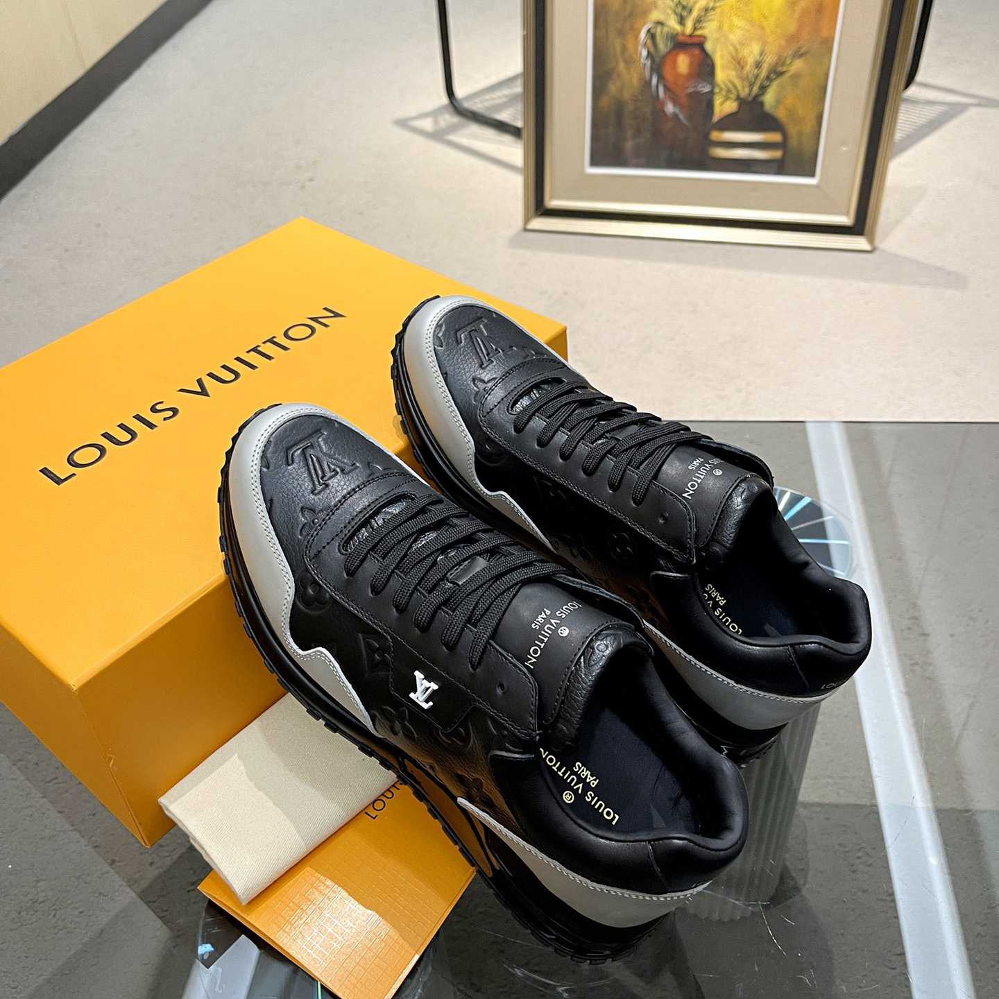 Louis Vuitton Run Away Sneaker         - PerfectKickZ