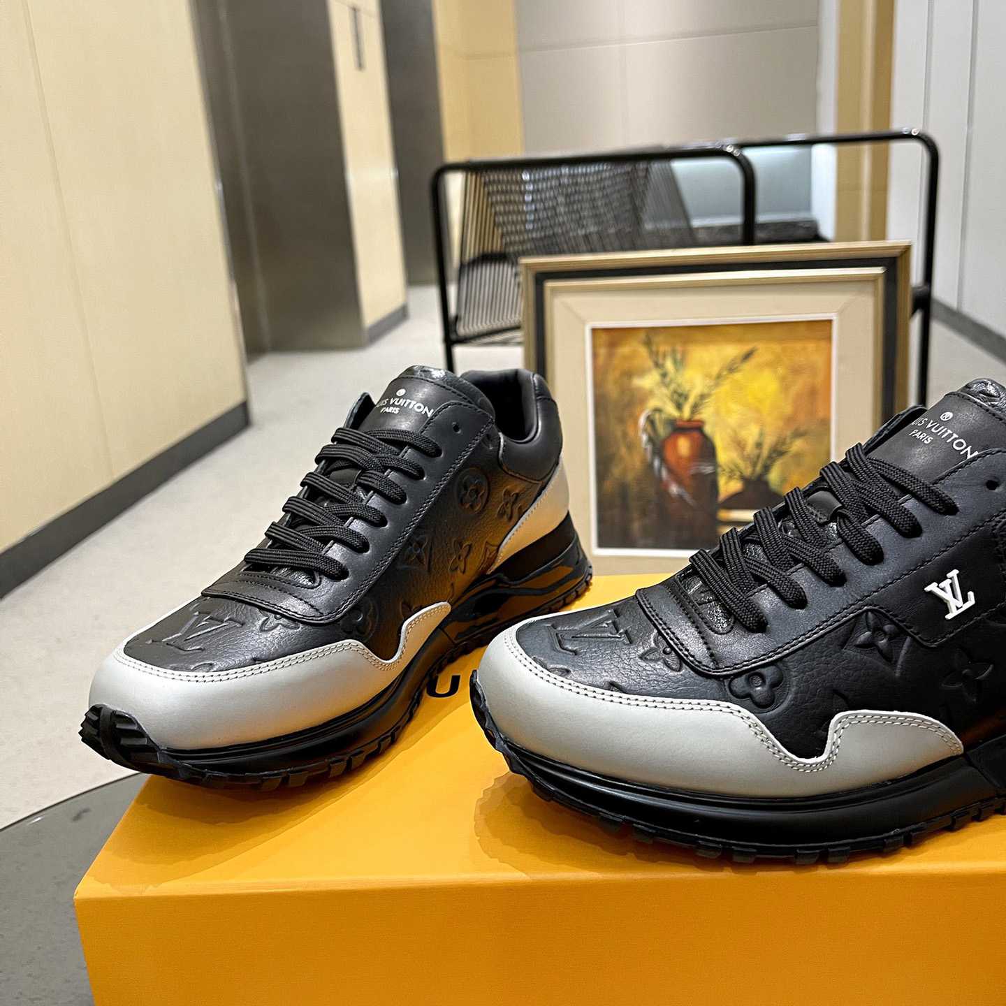 Louis Vuitton Run Away Sneaker         - PerfectKickZ
