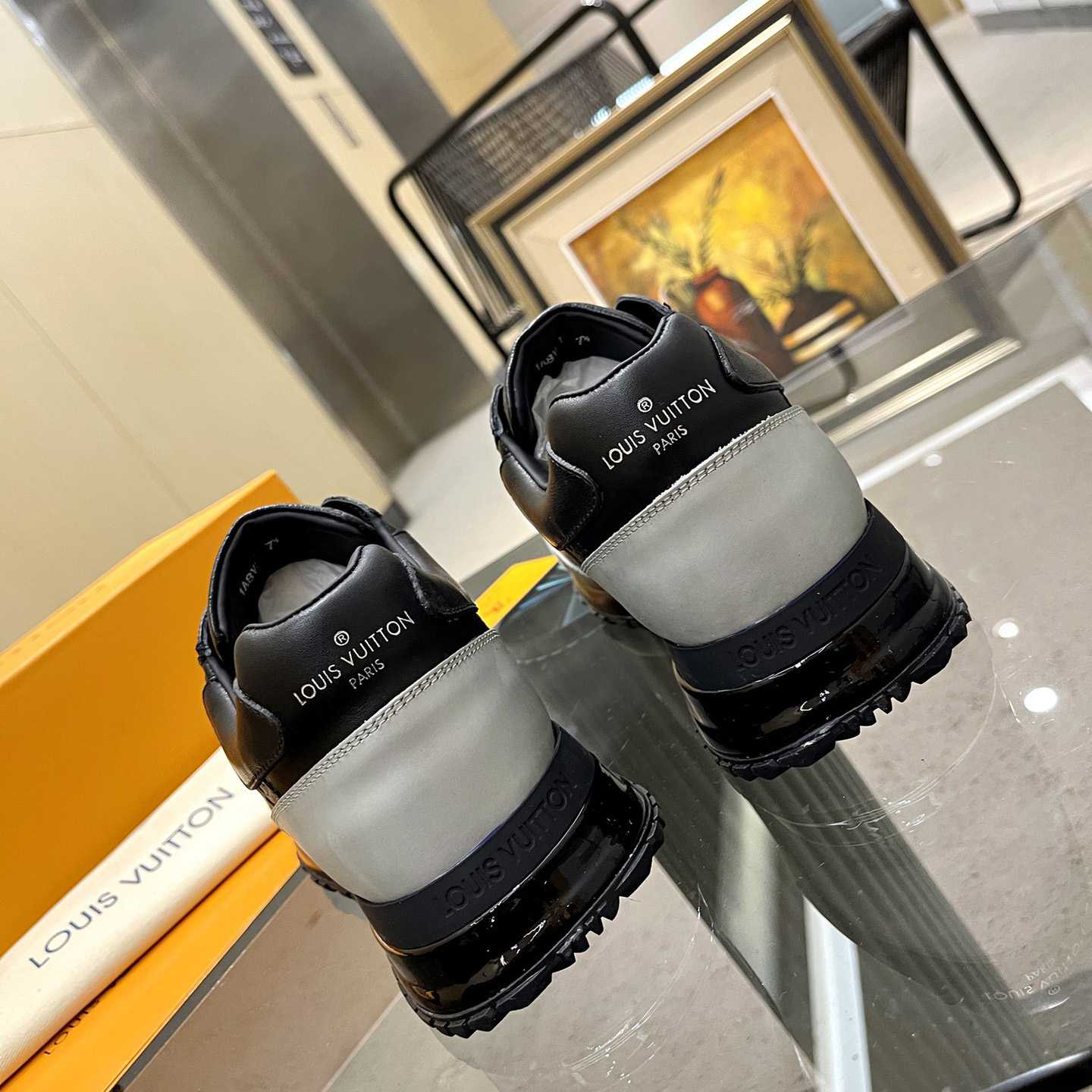 Louis Vuitton Run Away Sneaker         - PerfectKickZ