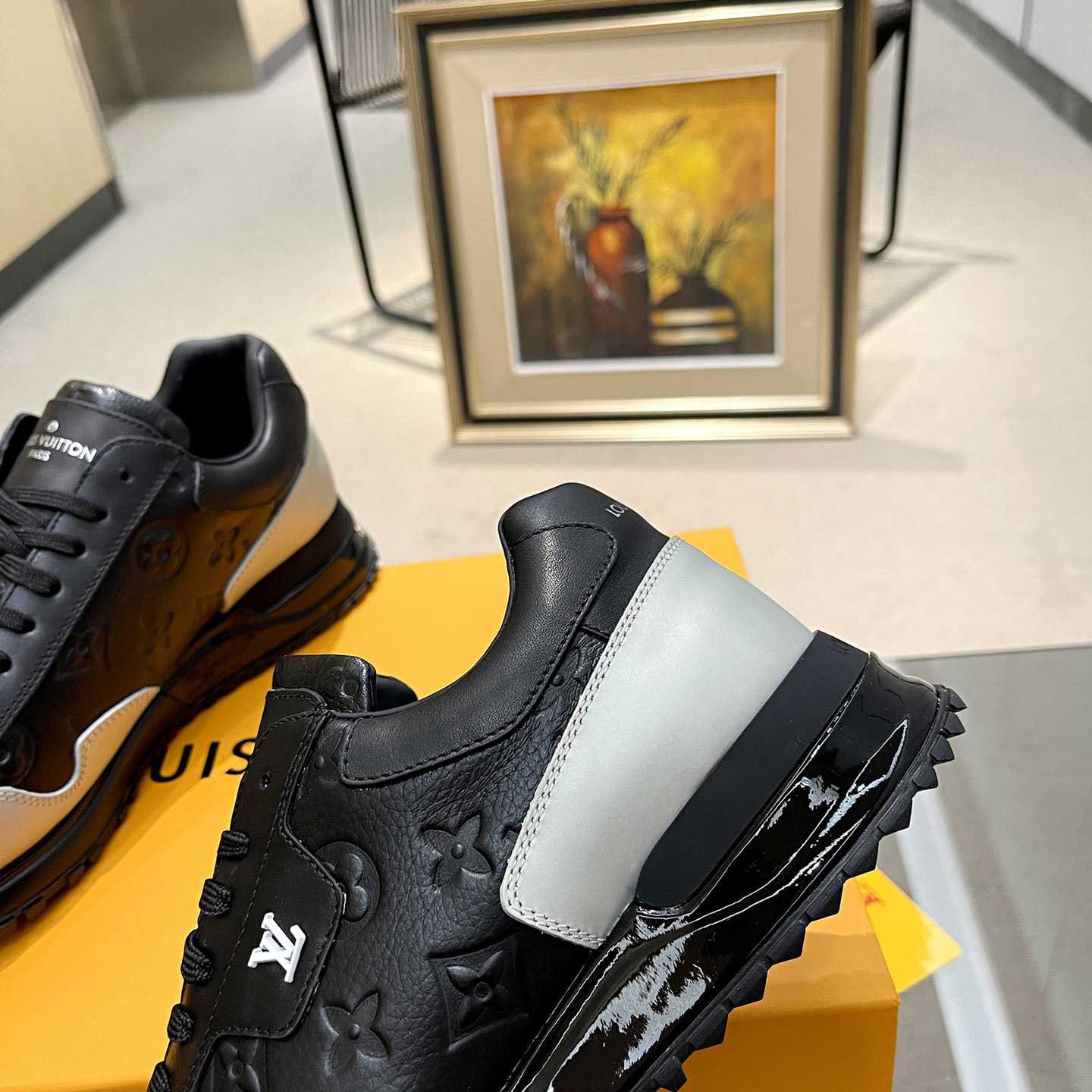 Louis Vuitton Run Away Sneaker         - PerfectKickZ
