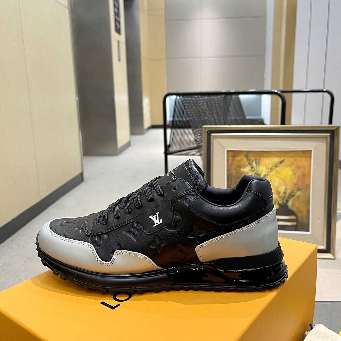 Louis Vuitton Run Away Sneaker         - PerfectKickZ