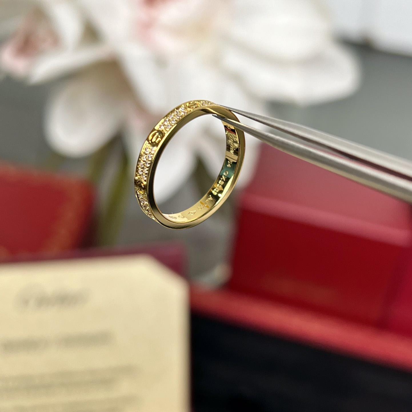 Cartier Ring - PerfectKickZ