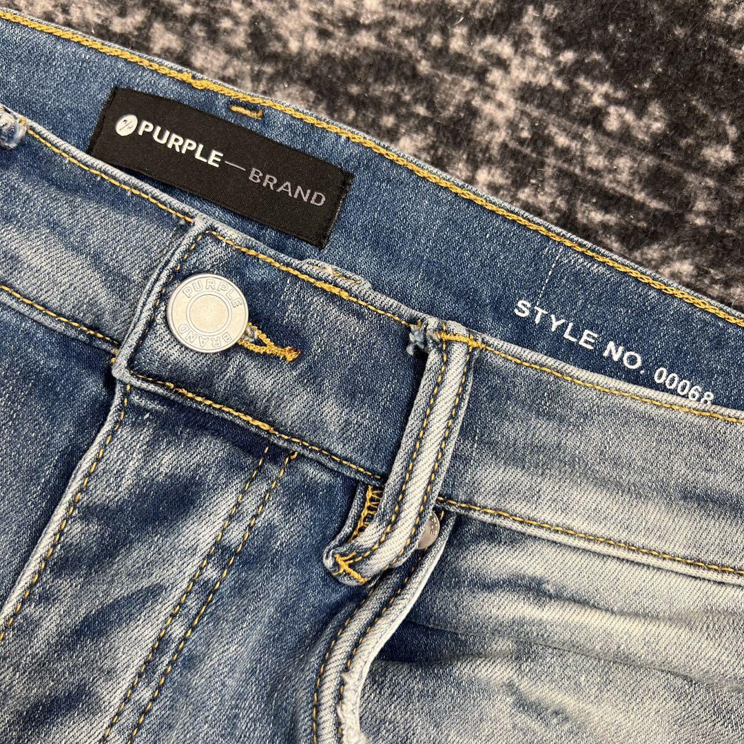 Purple-Brand Jeans   0068 - PerfectKickZ