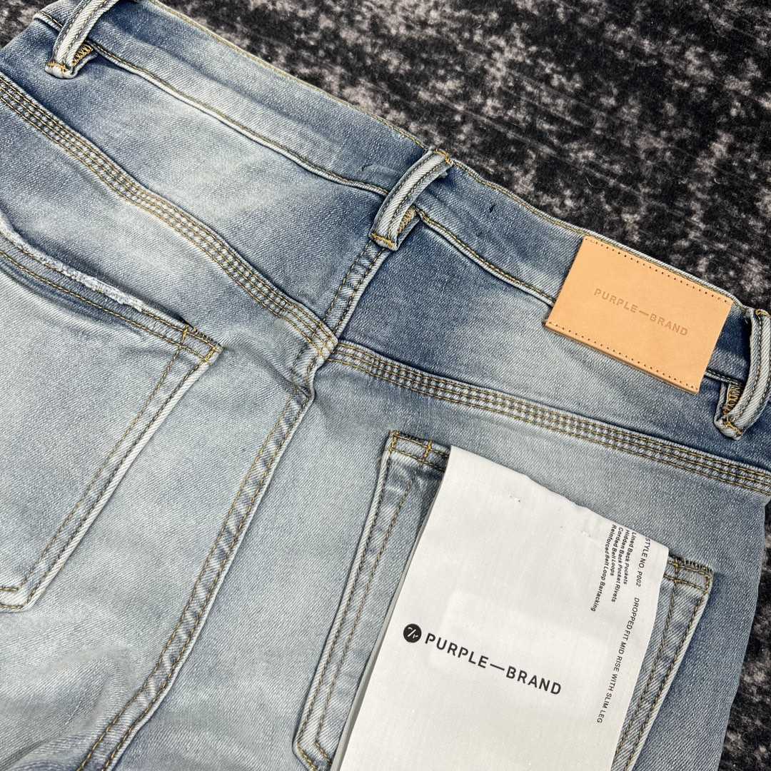 Purple-Brand Jeans   0068 - PerfectKickZ
