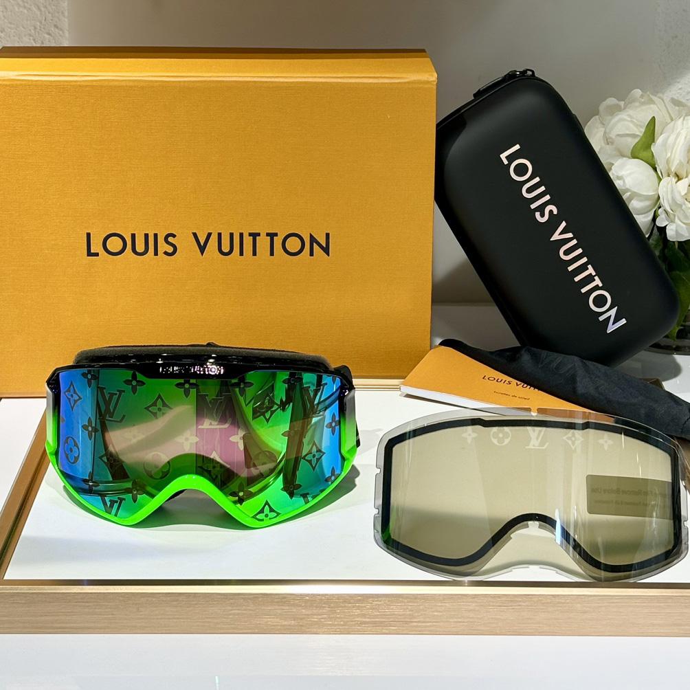Louis Vuitton LV Snow Mask     - PerfectKickZ