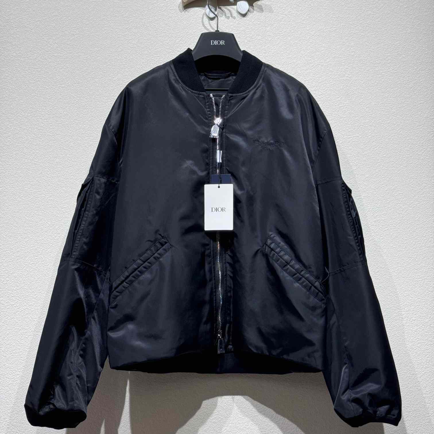 Christian Dior Couture Bomber Jacket - PerfectKickZ