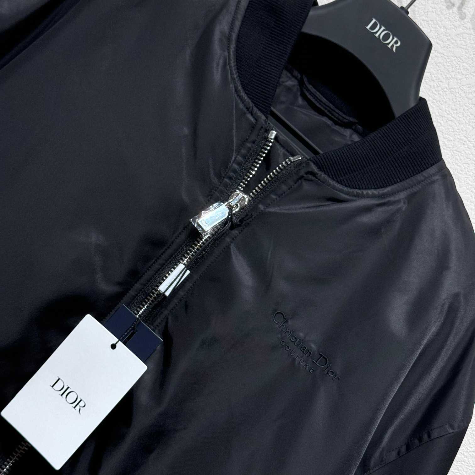 Christian Dior Couture Bomber Jacket - PerfectKickZ