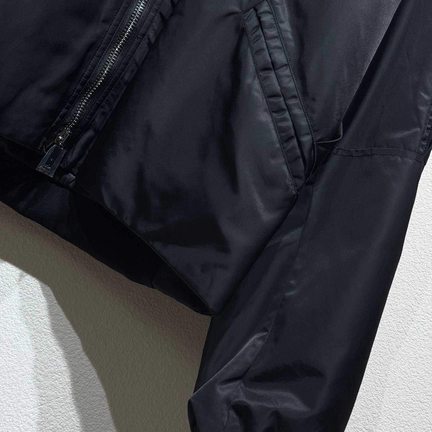 Christian Dior Couture Bomber Jacket - PerfectKickZ