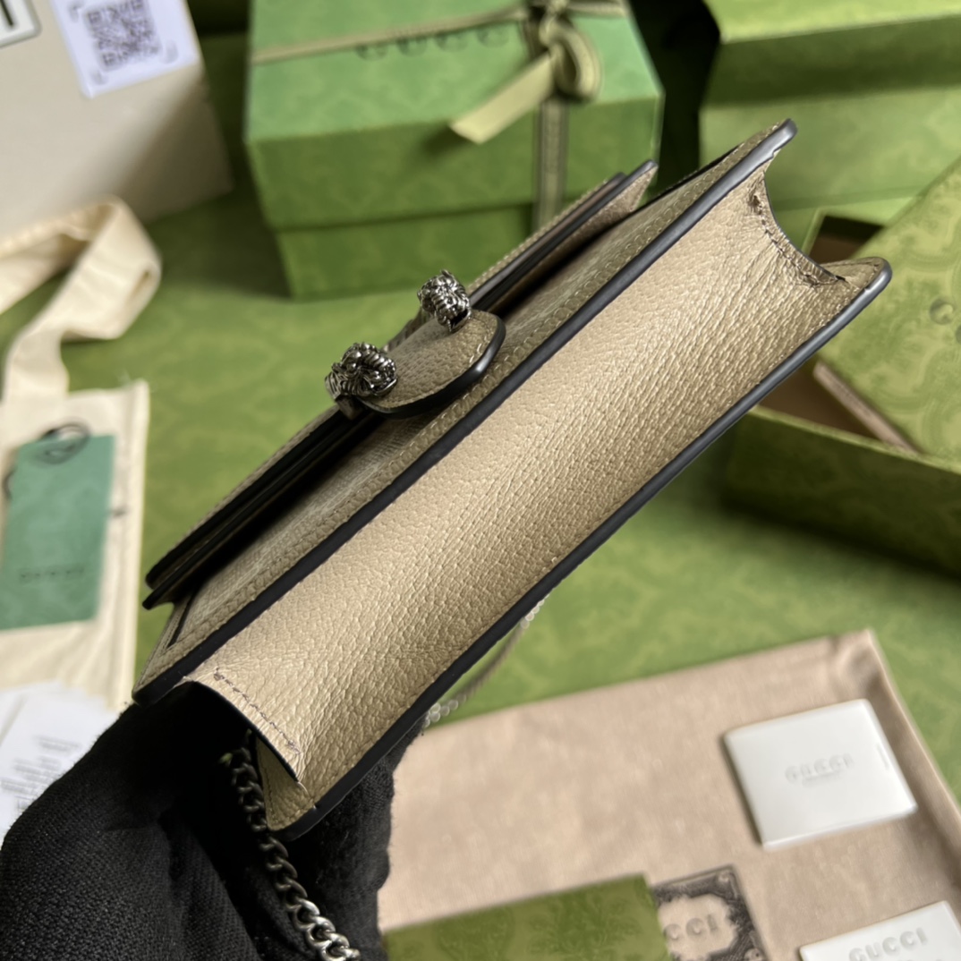 Gucci Dionysus Super Mini Bag  - PerfectKickZ