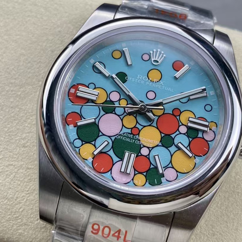 Rolex Oyster Perpetual  Watch    - PerfectKickZ