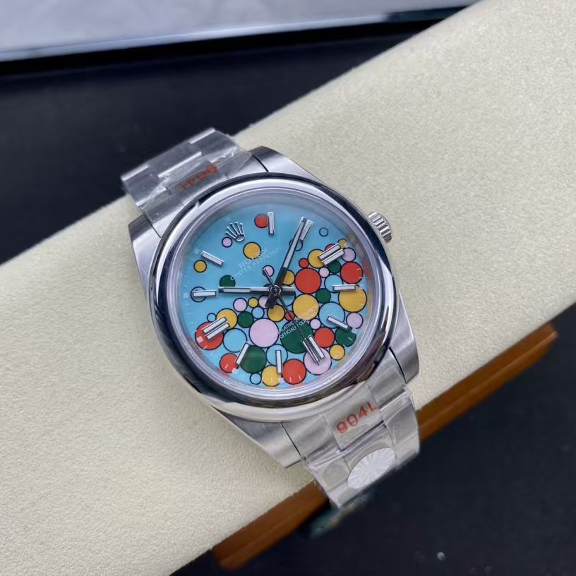 Rolex Oyster Perpetual  Watch    - PerfectKickZ