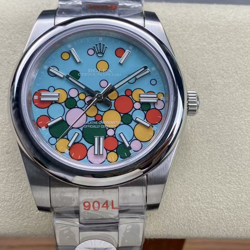 Rolex Oyster Perpetual  Watch    - PerfectKickZ