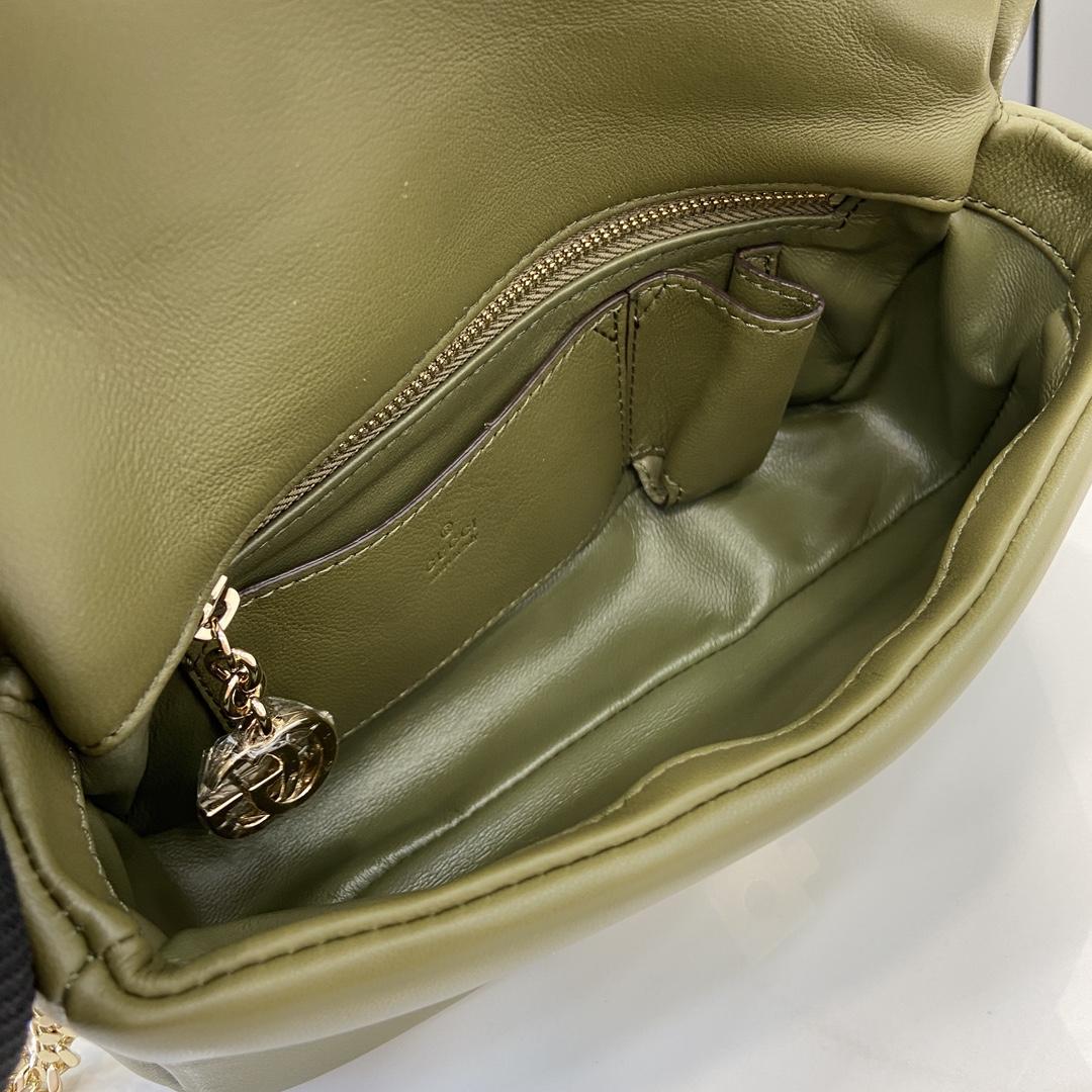 Gucci GG Milano Mini Top Handle Bag - PerfectKickZ