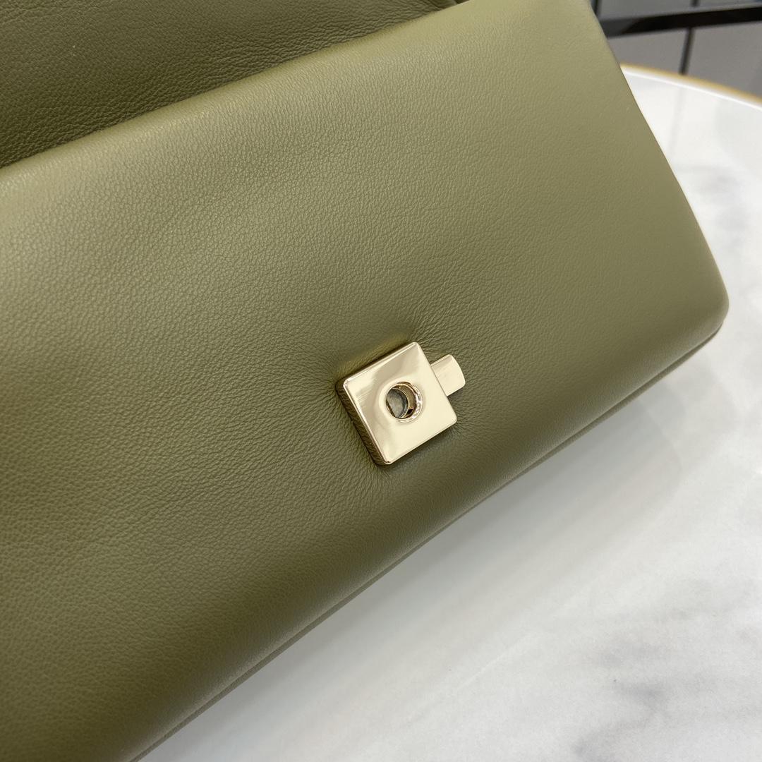 Gucci GG Milano Mini Top Handle Bag - PerfectKickZ