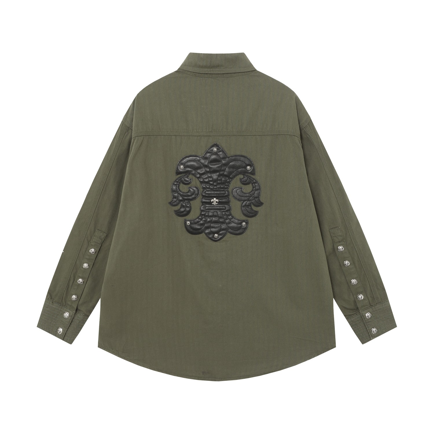 Chrome Hearts Shirts  - PerfectKickZ