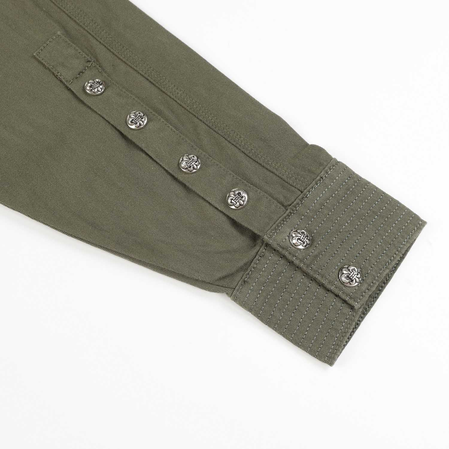 Chrome Hearts Shirts  - PerfectKickZ
