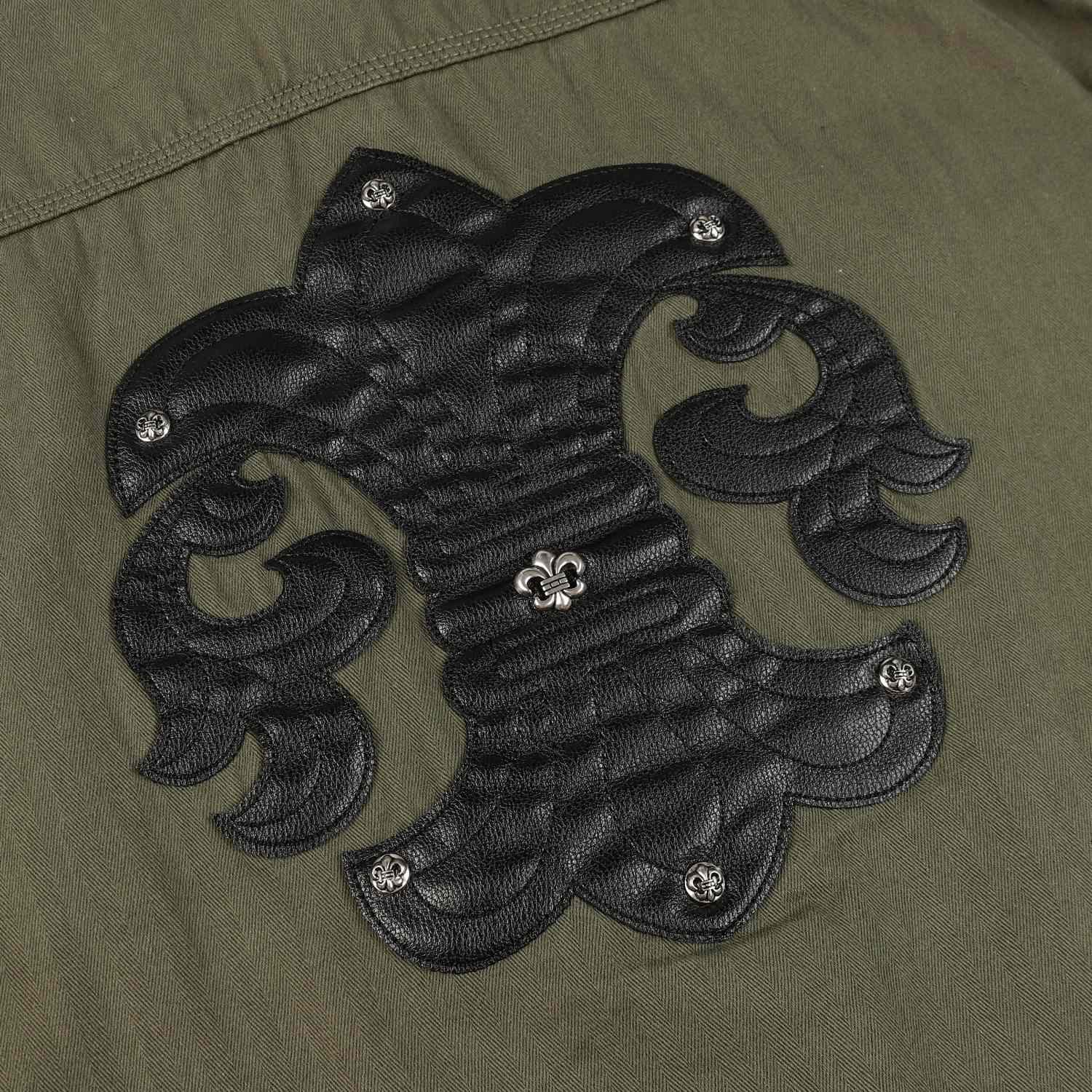 Chrome Hearts Shirts  - PerfectKickZ