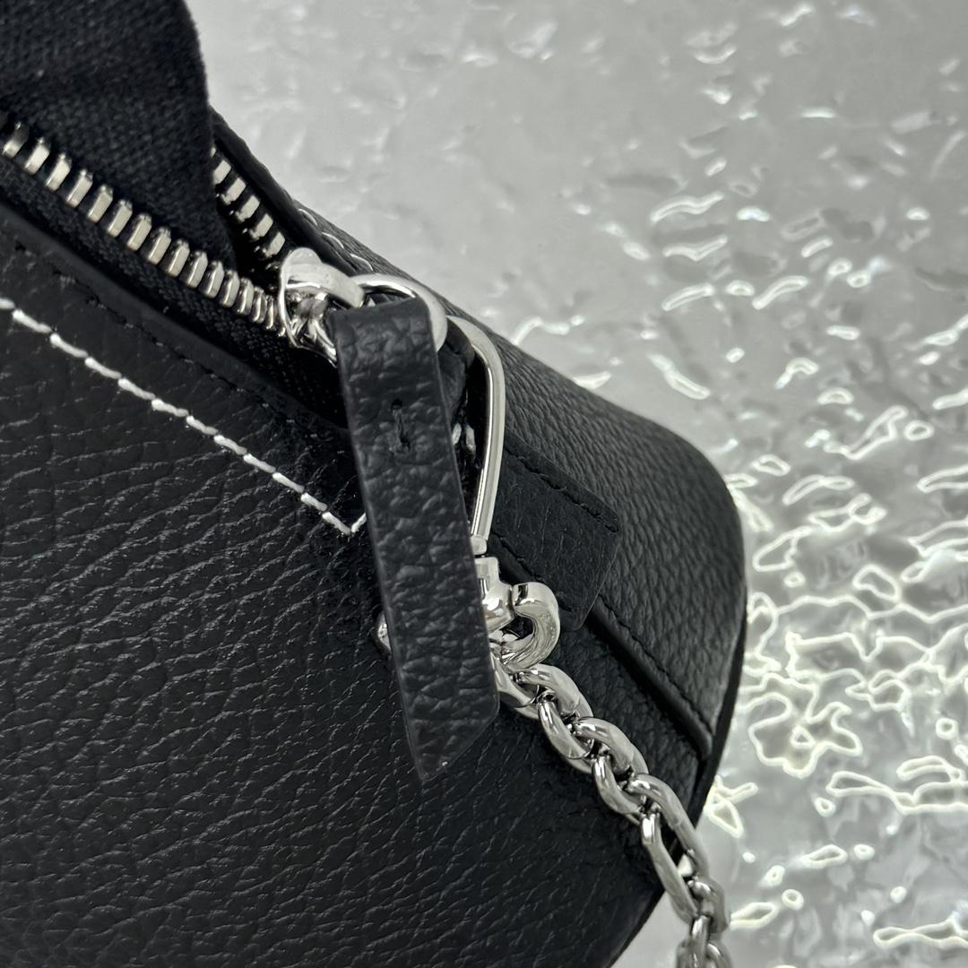 Maison Margiela Micro 5AC Classique Top-handle Bag - PerfectKickZ