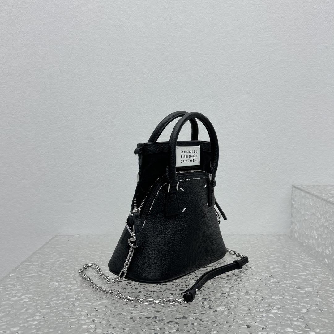 Maison Margiela Micro 5AC Classique Top-handle Bag - PerfectKickZ