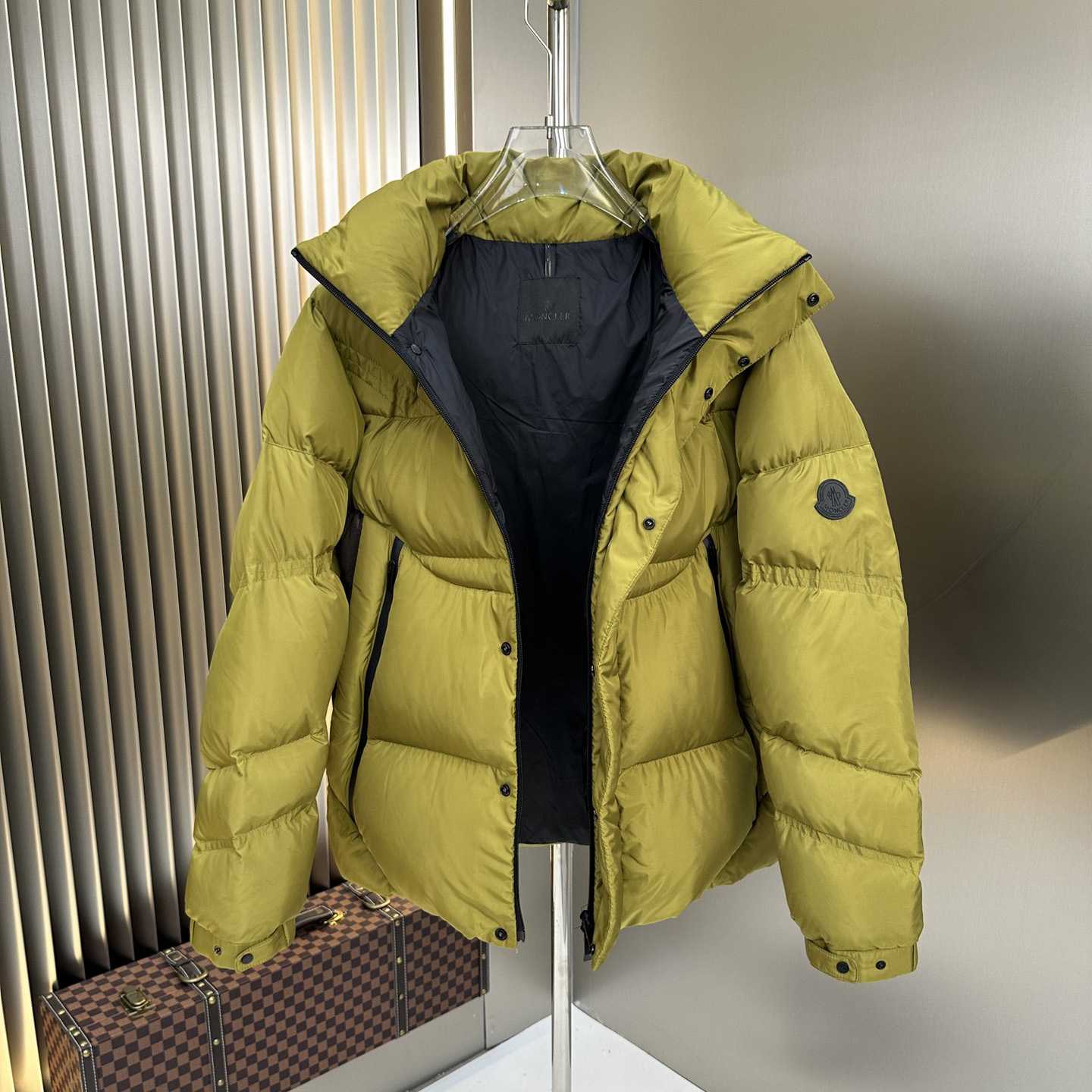 Moncler Jarama Hooded Puffer Jacket - PerfectKickZ