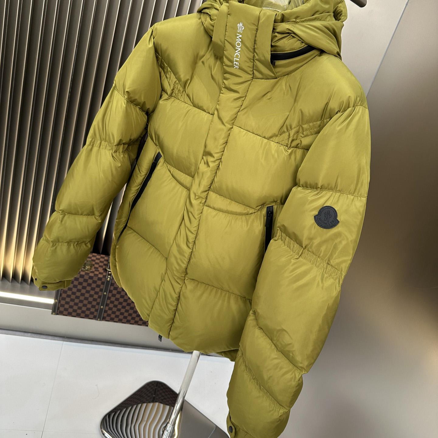 Moncler Jarama Hooded Puffer Jacket - PerfectKickZ