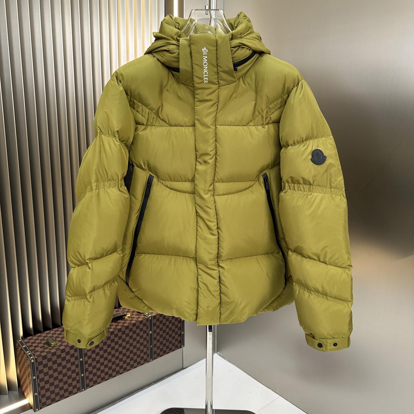 Moncler Jarama Hooded Puffer Jacket - PerfectKickZ