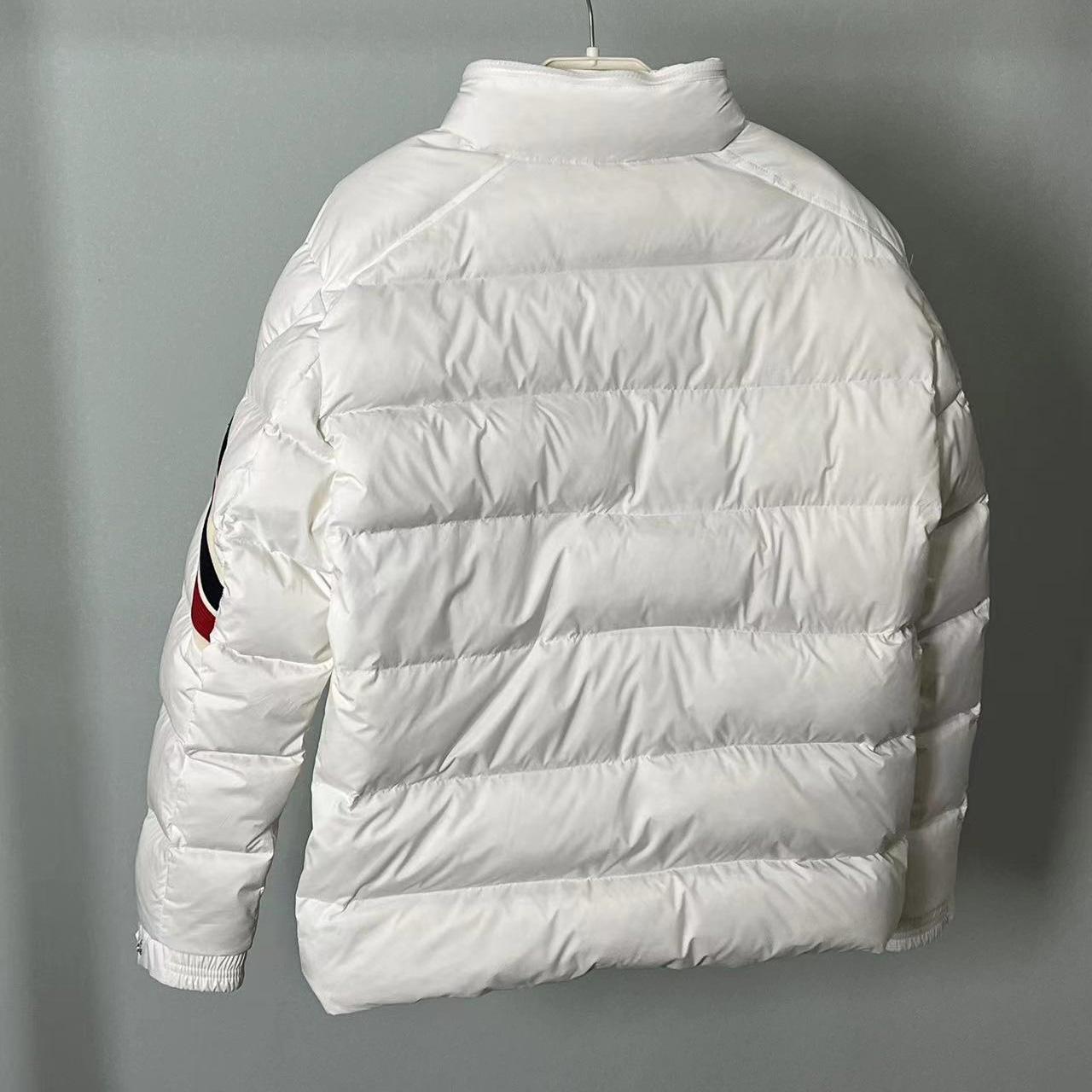 Moncler Solayan Short Down Jacket - PerfectKickZ