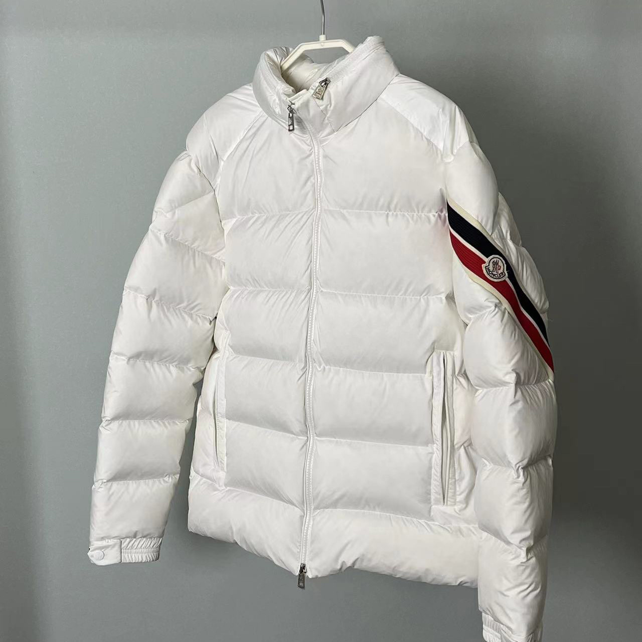 Moncler Solayan Short Down Jacket - PerfectKickZ