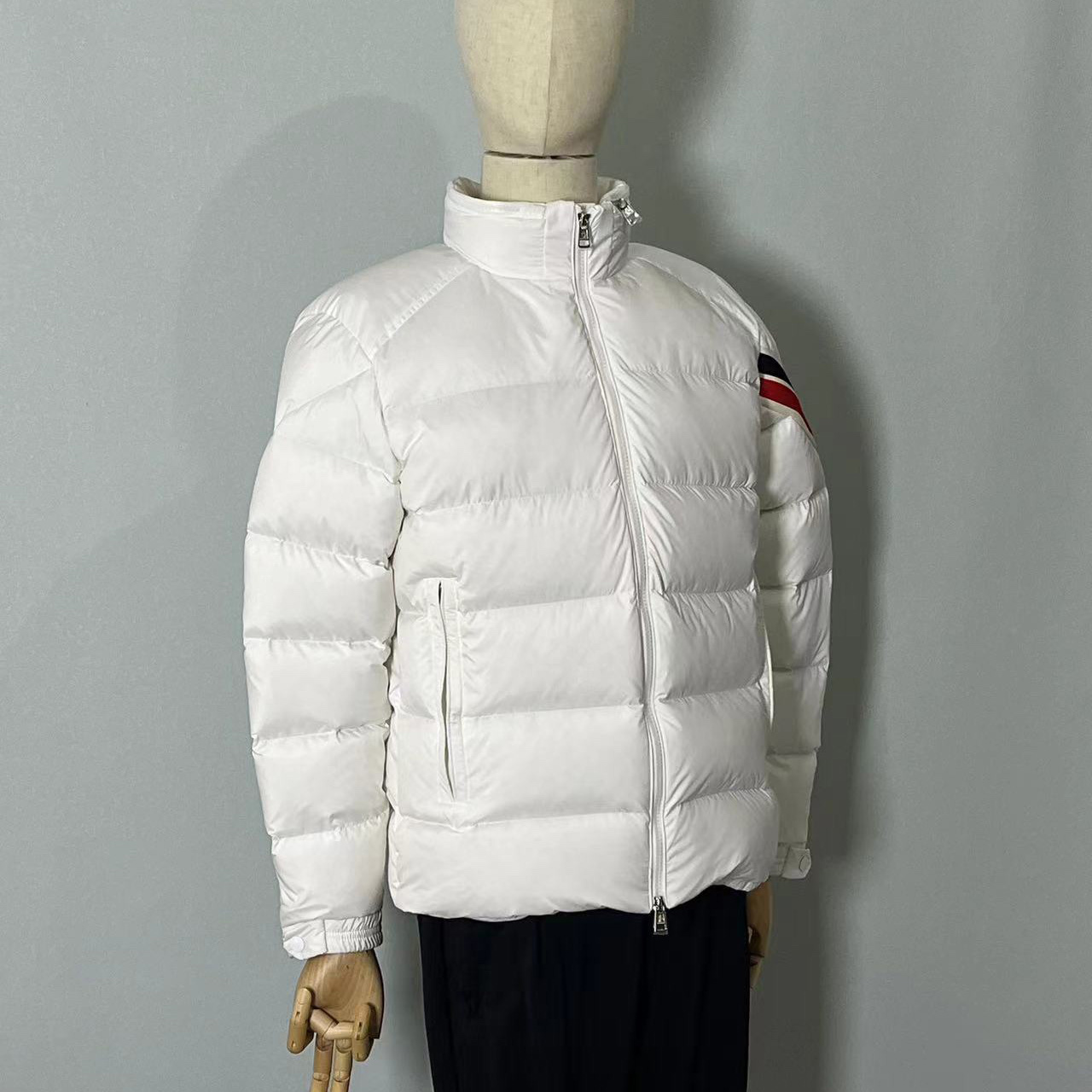 Moncler Solayan Short Down Jacket - PerfectKickZ