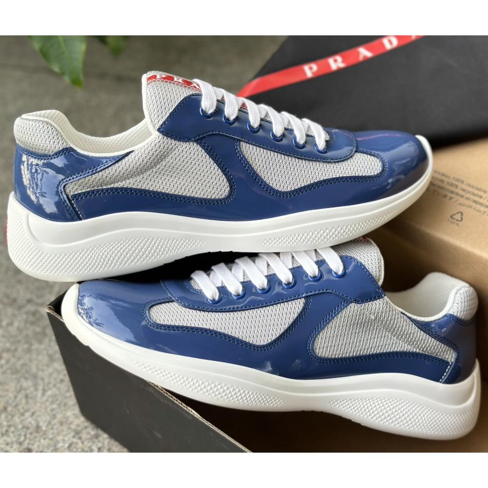 Prada America's Cup Sneakers - PerfectKickZ