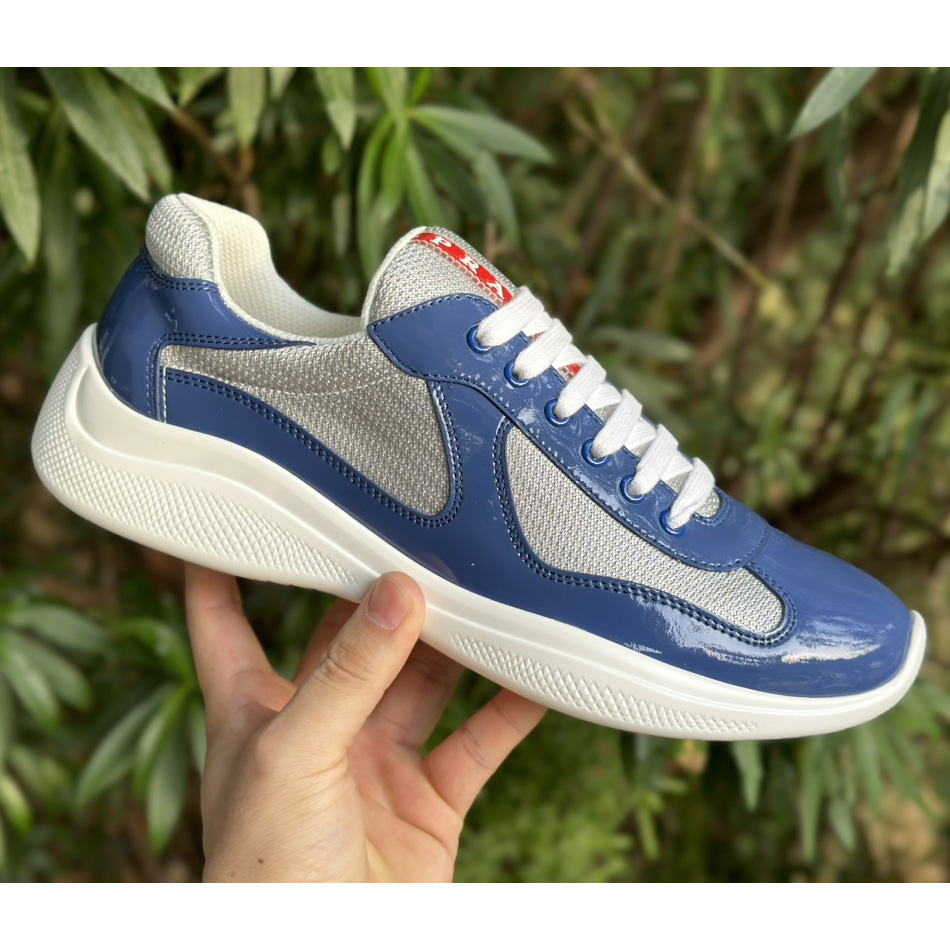 Prada America's Cup Sneakers - PerfectKickZ