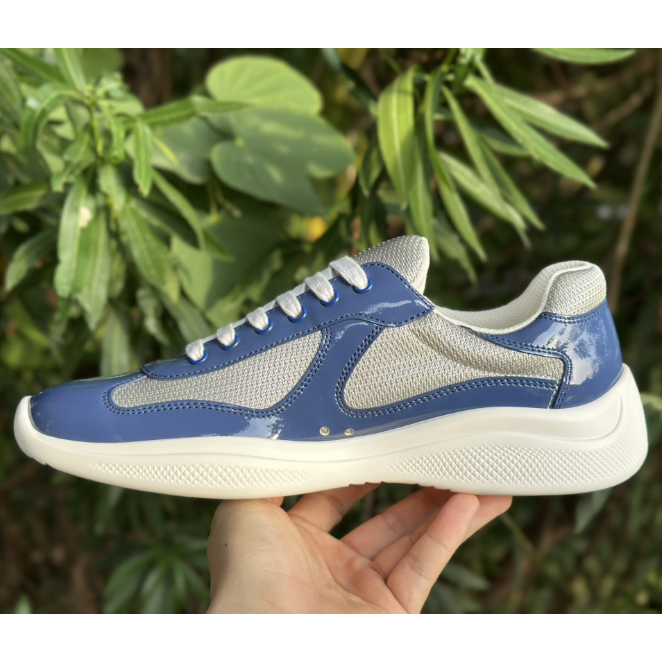 Prada America's Cup Sneakers - PerfectKickZ