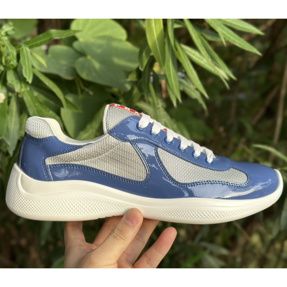 Prada America's Cup Sneakers - PerfectKickZ